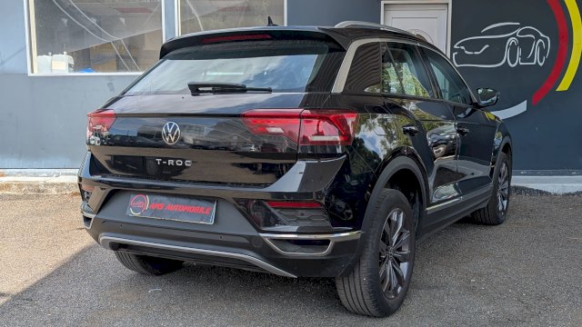 Volkswagen Volkswagen T-Roc  2.0 TDI 150ch Carat DSG7 145g