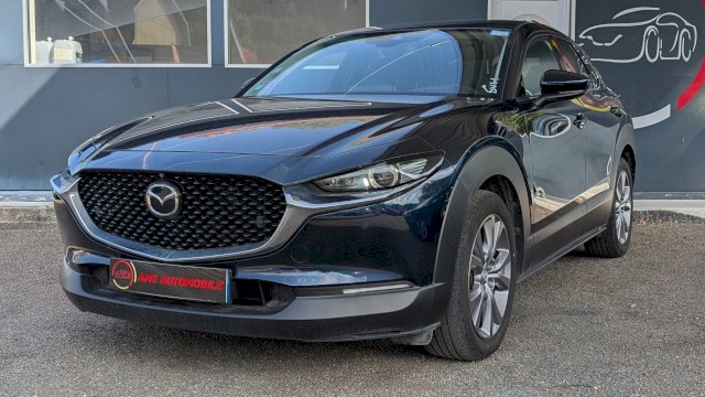 Mazda Mazda Cx-30  2.0 e-SKYACTIV-X M-Hybrid 186ch Exclusive BVA 2021