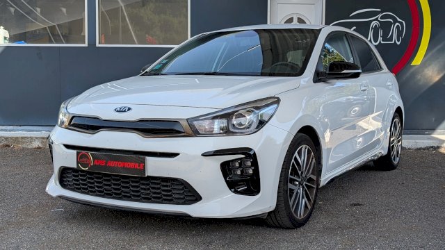 Kia Kia Rio 1.0 T-GDI 100ch GT Line