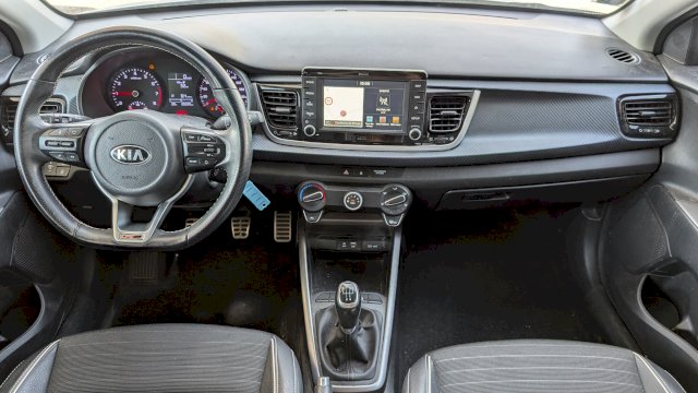 Kia Kia Rio 1.0 T-GDI 100ch GT Line