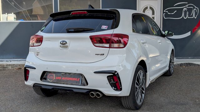 Kia Kia Rio 1.0 T-GDI 100ch GT Line