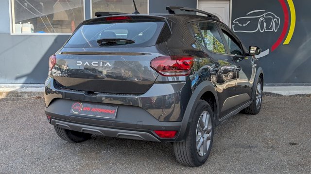 Dacia Dacia Sandero III (BJI) 1.0 ECO-G 100ch Stepway Expression