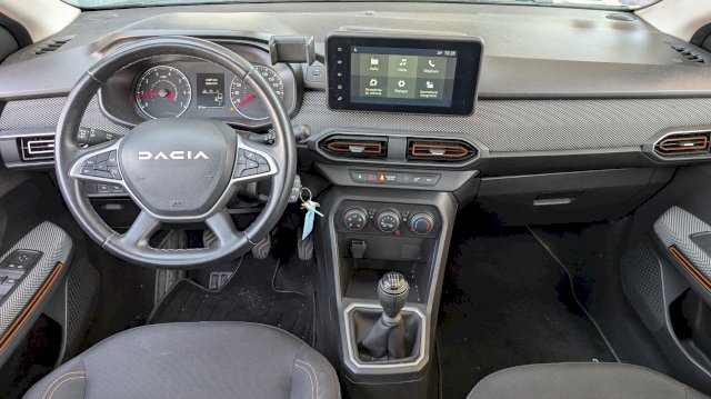 Dacia Dacia Sandero III (BJI) 1.0 ECO-G 100ch Stepway Expression