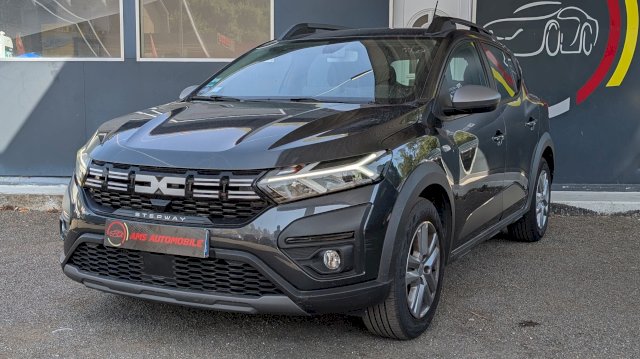Dacia Dacia Sandero III (BJI) 1.0 ECO-G 100ch Stepway Expression