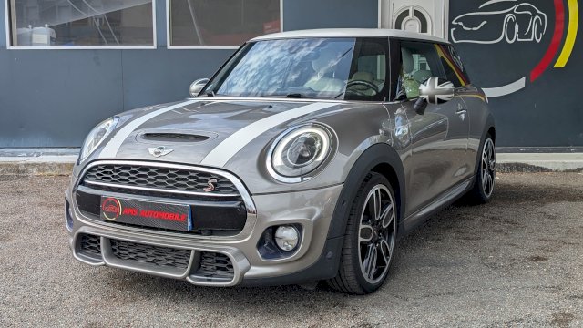 Mini Mini III (F56) Cooper S 192ch John Cooper Works BVA