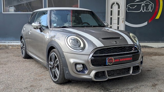 Mini Mini III (F56) Cooper S 192ch John Cooper Works BVA