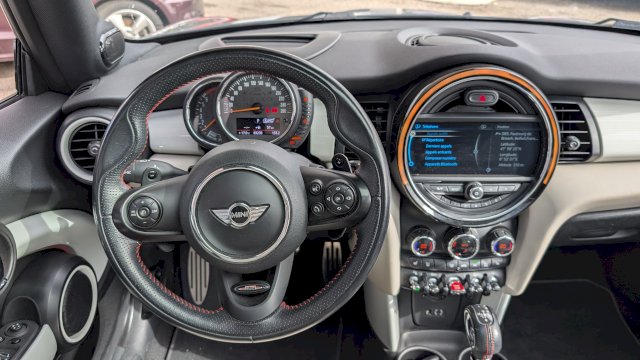 Mini Mini III (F56) Cooper S 192ch John Cooper Works BVA