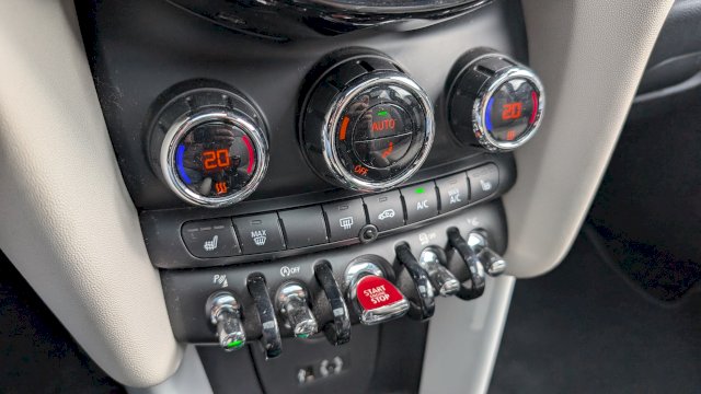 Mini Mini III (F56) Cooper S 192ch John Cooper Works BVA