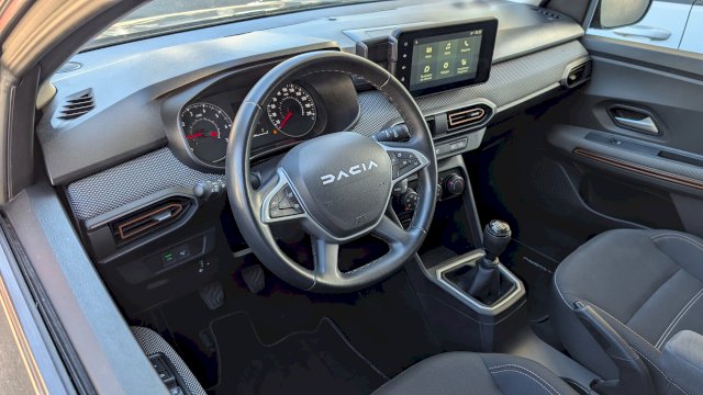 Dacia Dacia Sandero III (BJI) 1.0 ECO-G 100ch Stepway Expression