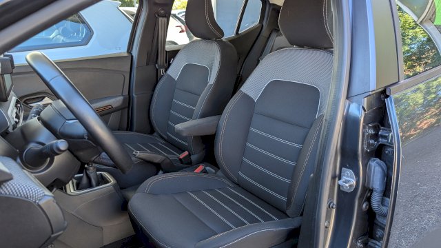 Dacia Dacia Sandero III (BJI) 1.0 ECO-G 100ch Stepway Expression
