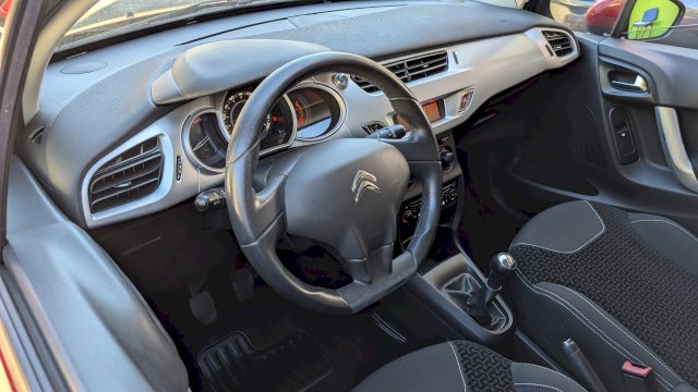 Citroen Citroën C3 II 1.4 HDi70 FAP Confort