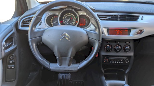 Citroen Citroën C3 II 1.4 HDi70 FAP Confort