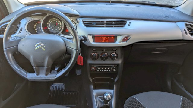 Citroen Citroën C3 II 1.4 HDi70 FAP Confort