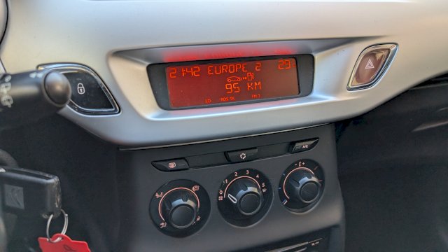 Citroen Citroën C3 II 1.4 HDi70 FAP Confort