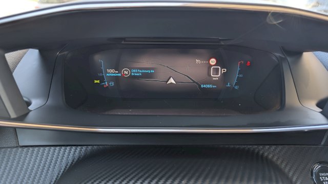 Peugeot Peugeot 208 II 1.2 130ch GT Line EAT8