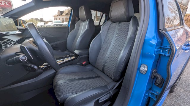 Peugeot Peugeot 208 II 1.2 130ch GT Line EAT8