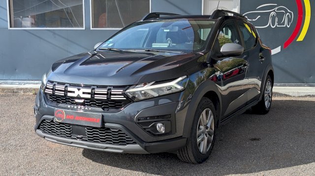 Dacia Dacia Sandero III (BJI) 1.0 ECO-G 100ch Stepway Expression