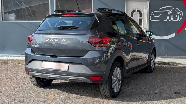 Dacia Dacia Sandero III (BJI) 1.0 ECO-G 100ch Stepway Expression