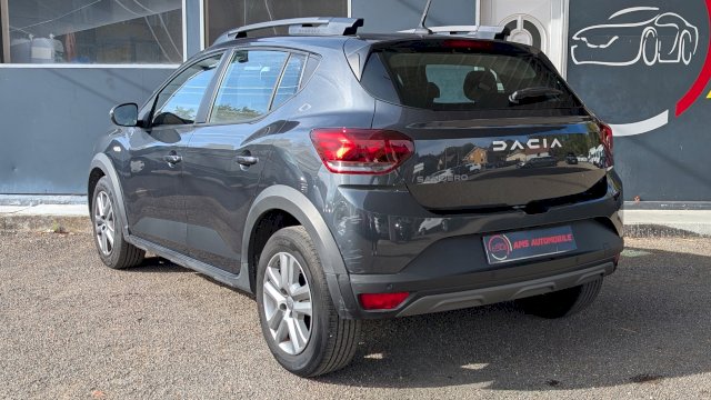 Dacia Dacia Sandero III (BJI) 1.0 ECO-G 100ch Stepway Expression