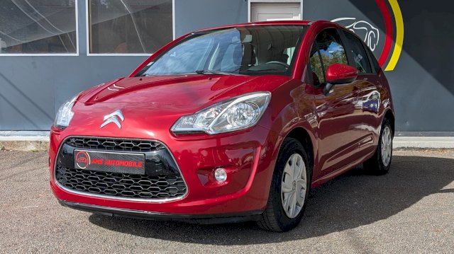 Citroen Citroën C3 II 1.4 HDi70 FAP Confort