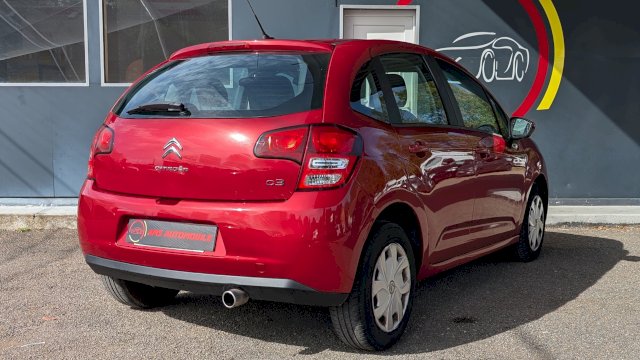 Citroen Citroën C3 II 1.4 HDi70 FAP Confort