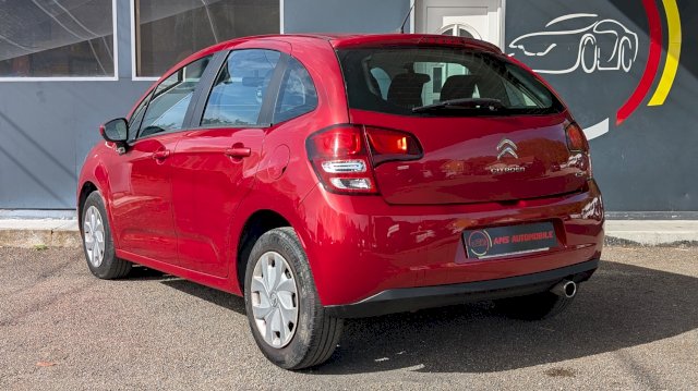 Citroen Citroën C3 II 1.4 HDi70 FAP Confort