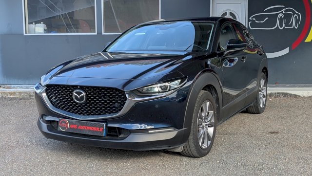 Mazda Mazda Cx-30  2.0 e-SKYACTIV-X M-Hybrid 186ch Exclusive BVA 2021