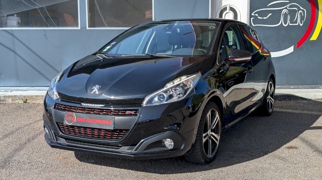 Peugeot Peugeot 208 1.2 110ch GT Line 5p