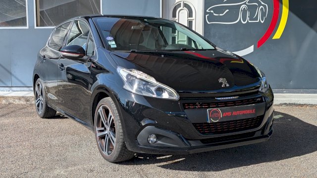 Peugeot Peugeot 208 1.2 110ch GT Line 5p