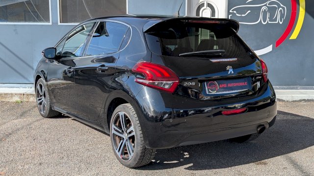 Peugeot Peugeot 208 1.2 110ch GT Line 5p