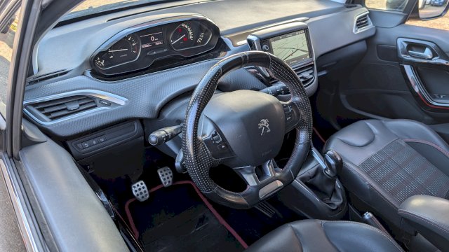 Peugeot Peugeot 208 1.2 110ch GT Line 5p