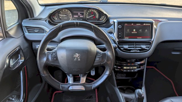 Peugeot Peugeot 208 1.2 110ch GT Line 5p