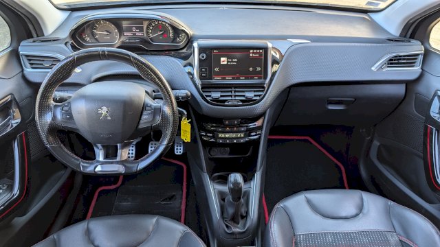 Peugeot Peugeot 208 1.2 110ch GT Line 5p