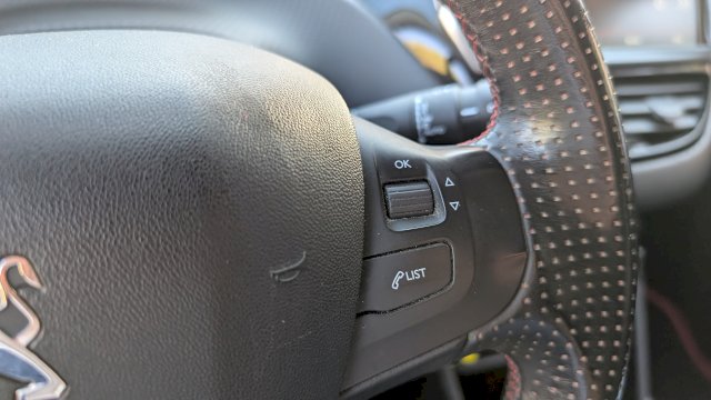 Peugeot Peugeot 208 1.2 110ch GT Line 5p