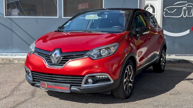 Renault Renault Captur  TCe 120 Intens EDC