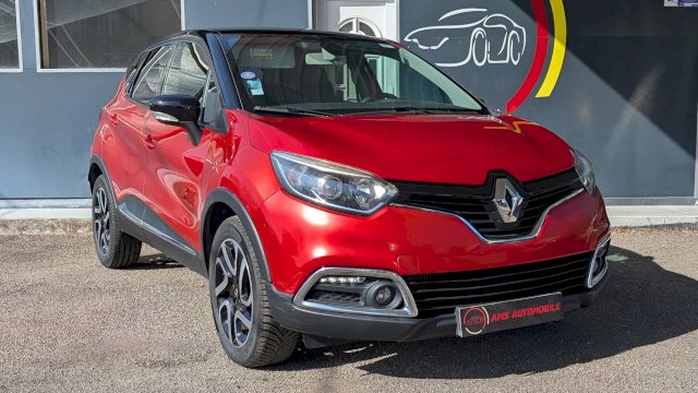 Renault Renault Captur  TCe 120 Intens EDC
