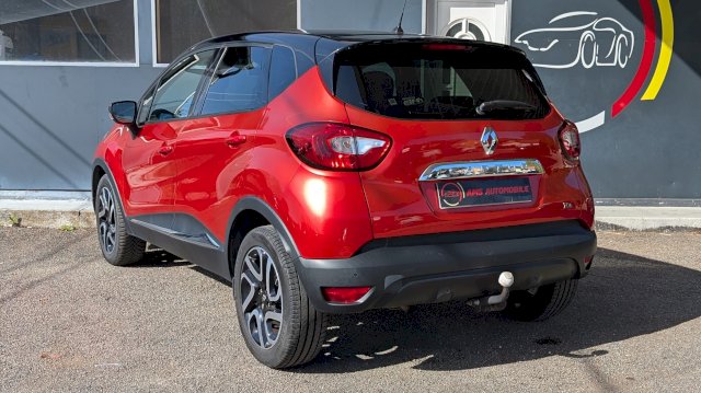 Renault Renault Captur  TCe 120 Intens EDC
