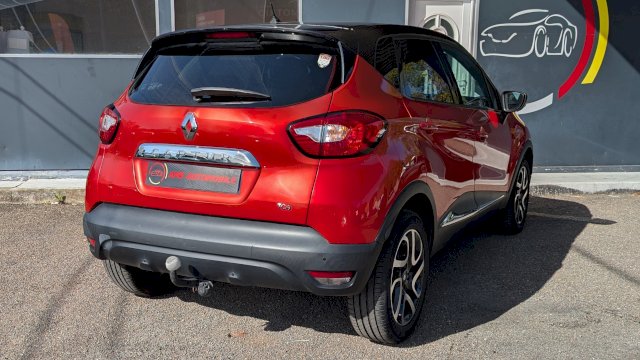 Renault Renault Captur  TCe 120 Intens EDC