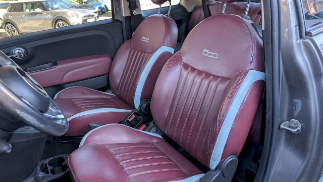 Fiat Fiat 500C  1.2 8v 69ch Club