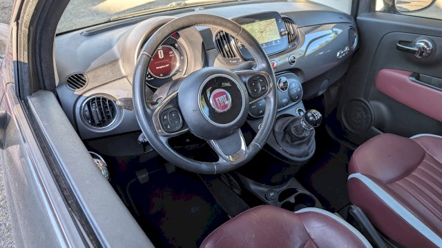 Fiat Fiat 500C  1.2 8v 69ch Club