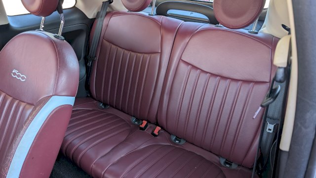 Fiat Fiat 500C  1.2 8v 69ch Club