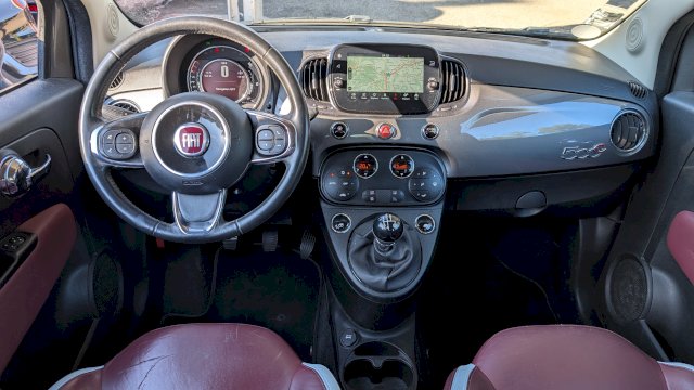 Fiat Fiat 500C  1.2 8v 69ch Club