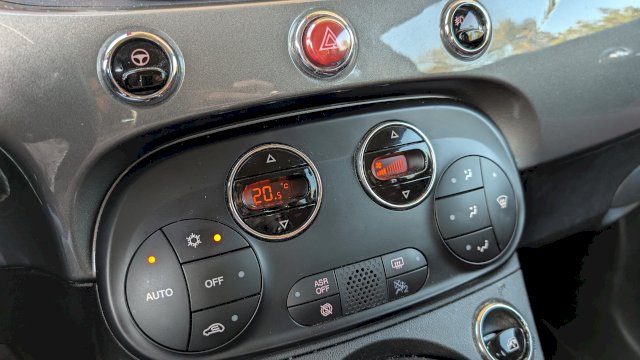 Fiat Fiat 500C  1.2 8v 69ch Club