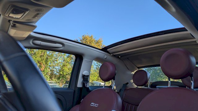 Fiat Fiat 500C  1.2 8v 69ch Club