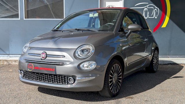 Fiat Fiat 500C  1.2 8v 69ch Club