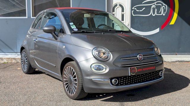 Fiat Fiat 500C  1.2 8v 69ch Club