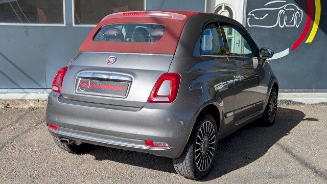 Fiat Fiat 500C  1.2 8v 69ch Club