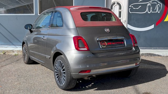Fiat Fiat 500C  1.2 8v 69ch Club