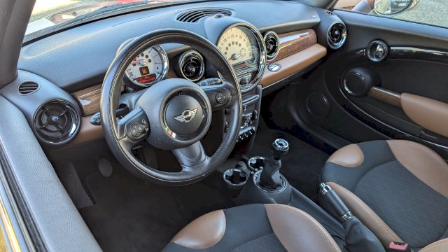 Mini Mini I (R56) Cooper D Pack Red Hot Chili