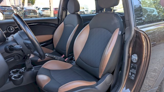 Mini Mini I (R56) Cooper D Pack Red Hot Chili